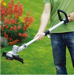 ブラック＆デッカー（BLACK & DECKER） 36V自給式ナイロントリマー