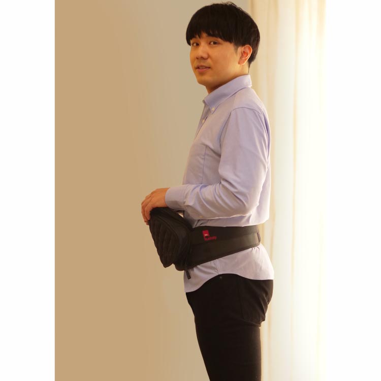 TeLasbaby(テラスベビー) DaG2 A320 ノーブルブラック ( 1個 ) : 爽快