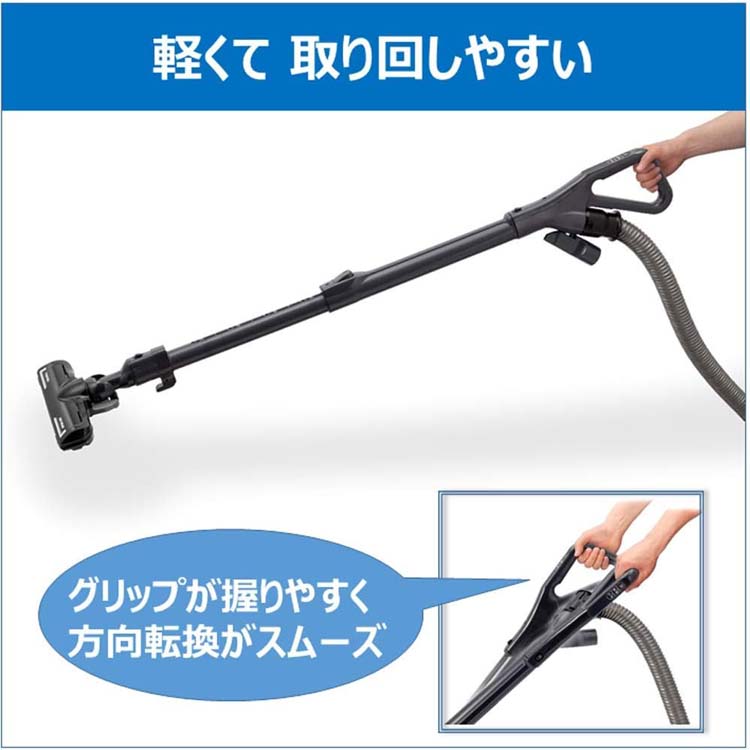 東芝 サイクロン式クリーナー ホワイト VC-C7A(W) ( 1台 )/ 東芝