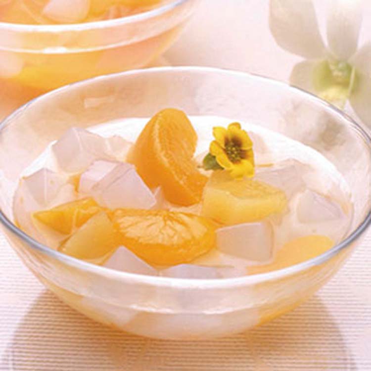 業務用国内産ナタデココ ( 500g )/ ふじっ子 : 爽快ドラッグ - 通販