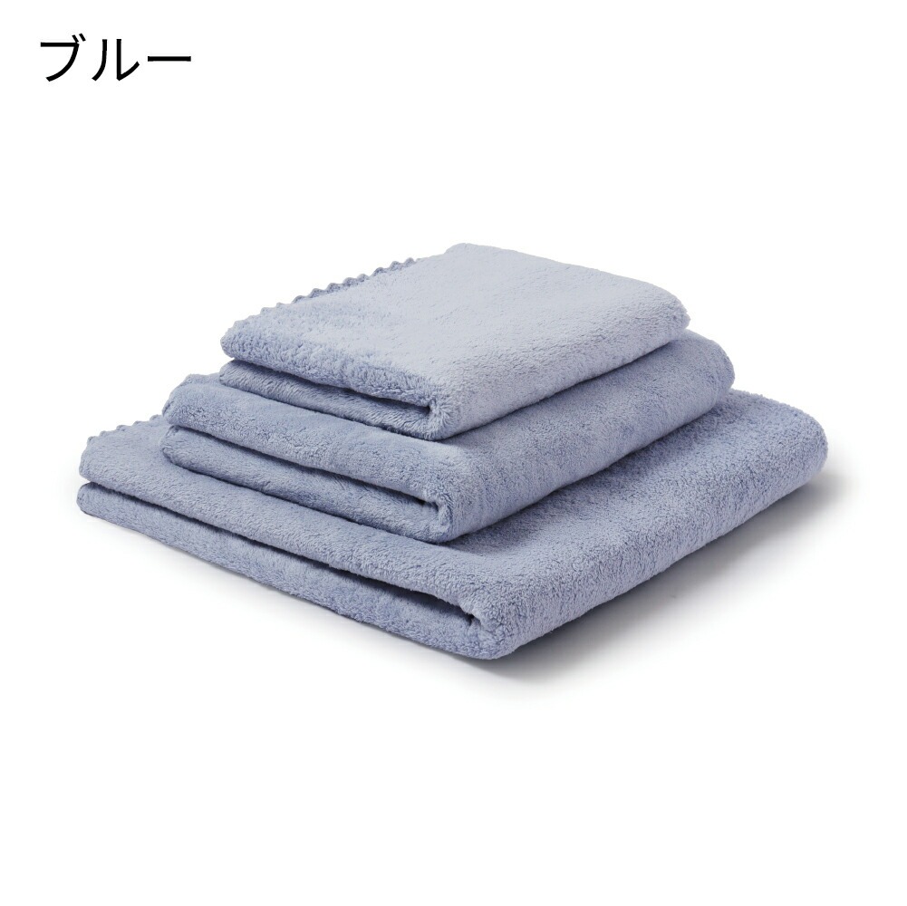 本多タオル ヘアドライタオル 0359 big バスタオル マイクロファイバー