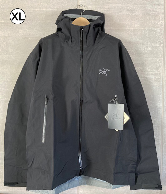 ARC'TERYX（アークテリクス） ベータ ジャケット BETA JACKET BLACK