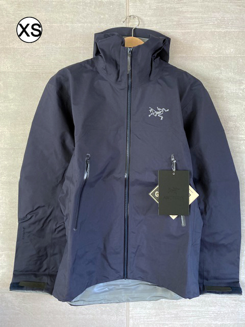 ARC'TERYX（アークテリクス） ベータ ジャケット BETA JACKET BLACK