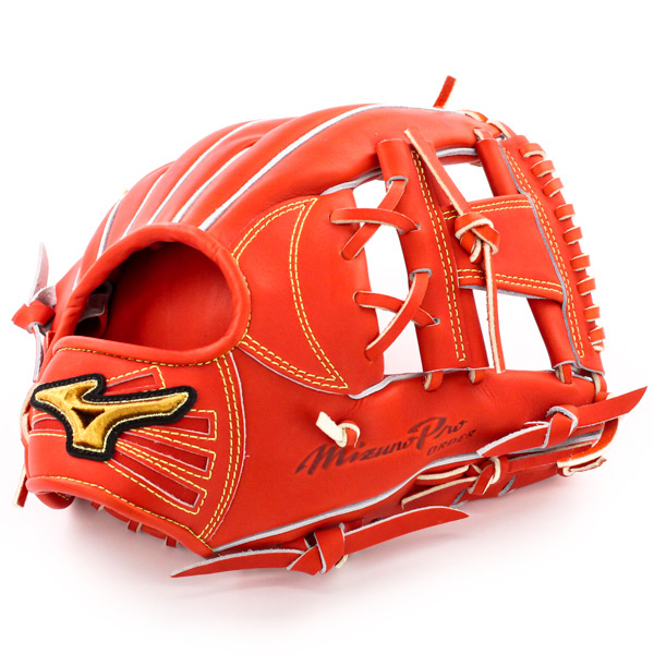 MIZUNO（ミズノ） ミズノプロ オーダーグラブ 軟式グローブ 軟式用