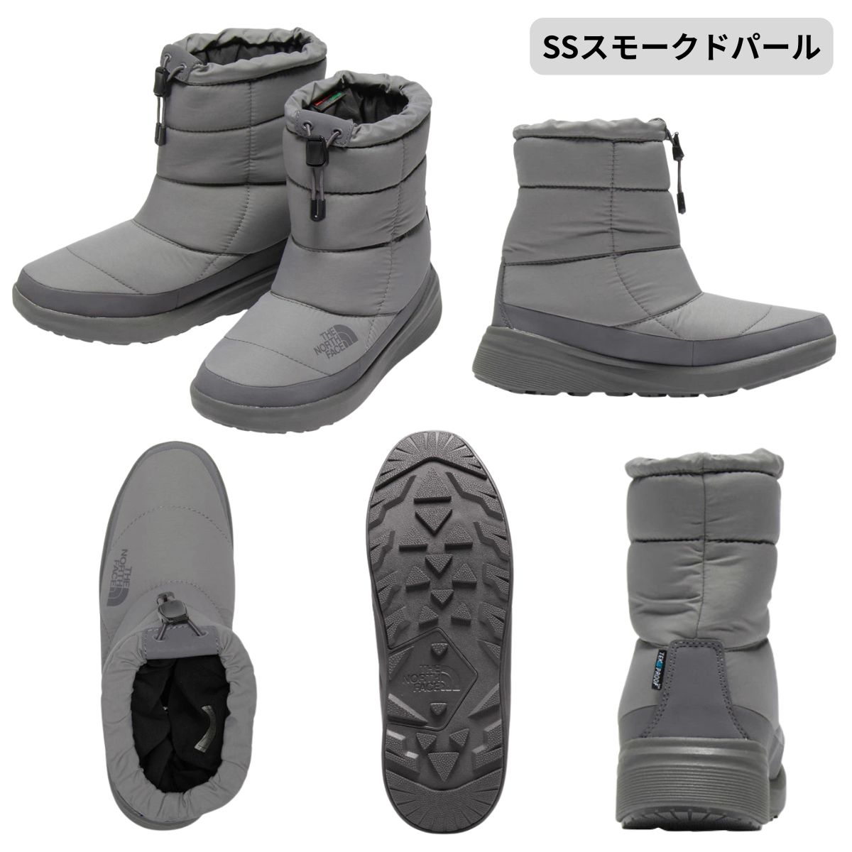 THE NORTH FACE（ザ ノースフェイス） レディース ヌプシ ブーティ