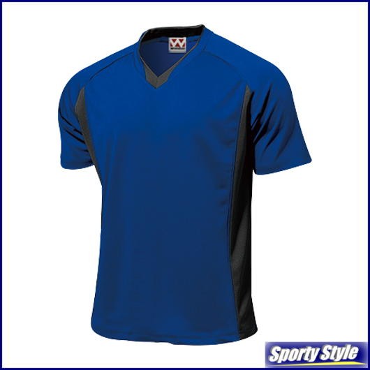 半袖サッカーシャツ ジュニア キッズ 子供用 練習着 プラクティス