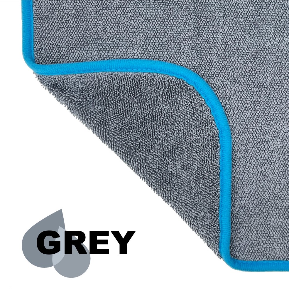 SPLASH JAPAN 【両面タイプ超吸水！】全3色 洗車タオル マイクロ