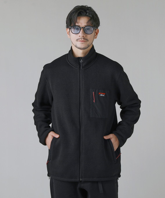 NANGA（ナンガ） 【セットアップ対応】 ブルゾン ジップブルゾン