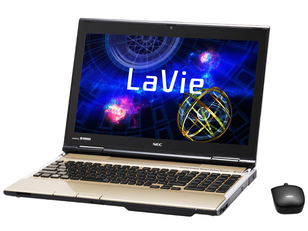 LaVie WEBカメラ/中古/15.6型/ノートPC/Win10/高速SSD512GB/8GB/Core3