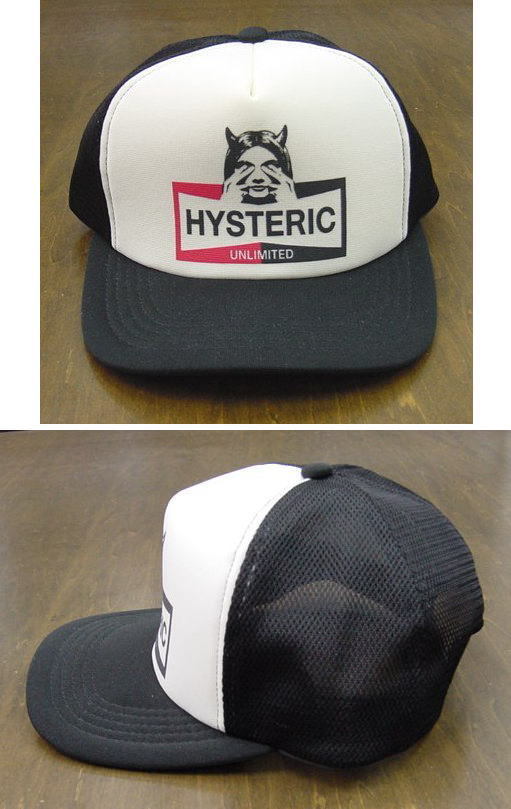 HYSTERIC GLAMOUR（ヒステリックグラマー） HYSTERIC