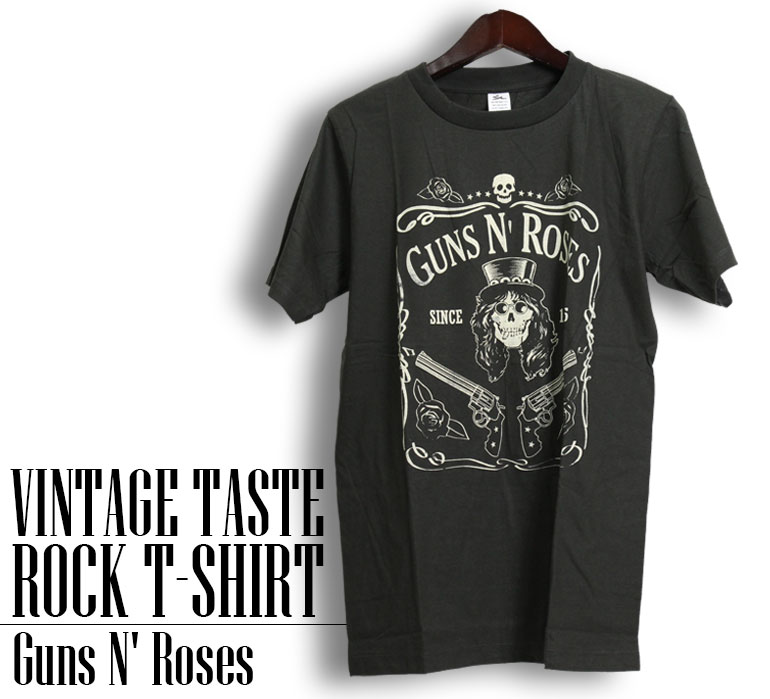 ヴィンテージロックtシャツ バンドtシャツ パンク ガンズ アンド