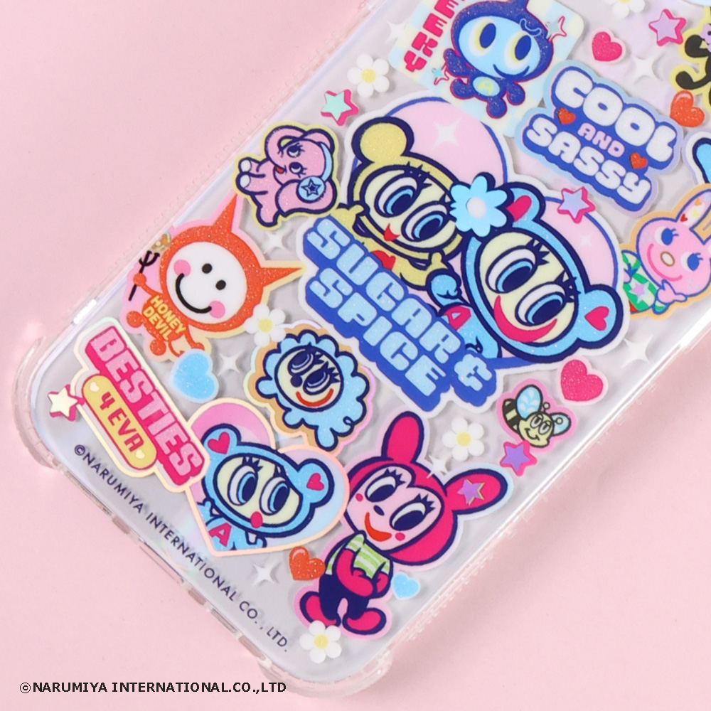 iPhone 16e ケース エンジェルブルー キャラクター iPhone16e