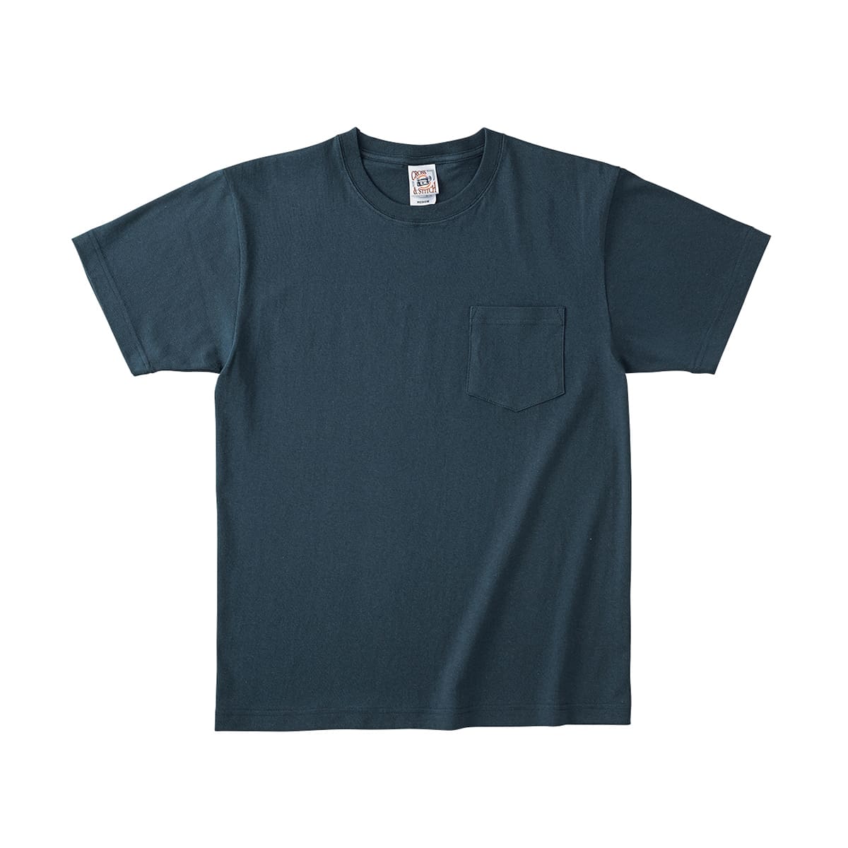 CROSS & STITCH tシャツ 半袖 CROSS STITCH クロススティッチ 6.2