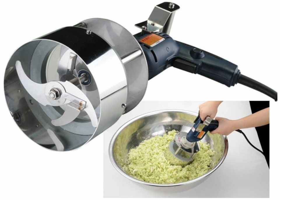 カンダ 株式会社カンダ みじん切り機 餃子具カッター GGC-5 後継モデル