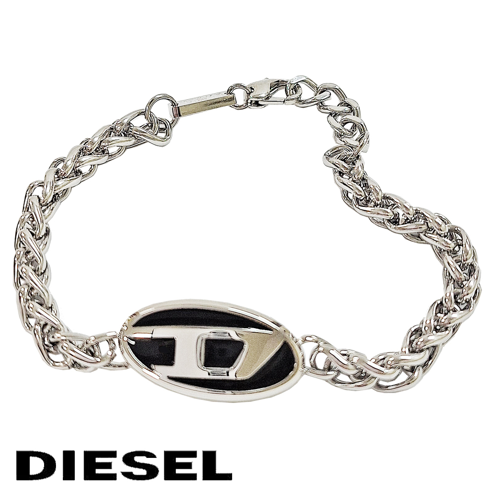 DIESEL（ディーゼル） ブレスレット ブレス メンズ アクセサリー