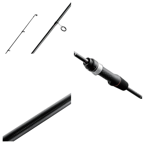 5月入荷予定・予約商品】がまかつ ラグゼ 宵姫 爽弐 S69UL-solid 6.9F