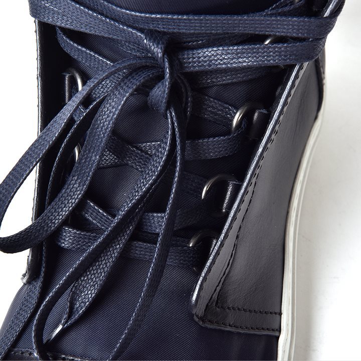 DIESEL BLACK GOLD ディーゼルブラックゴールド ハイカットスニーカー