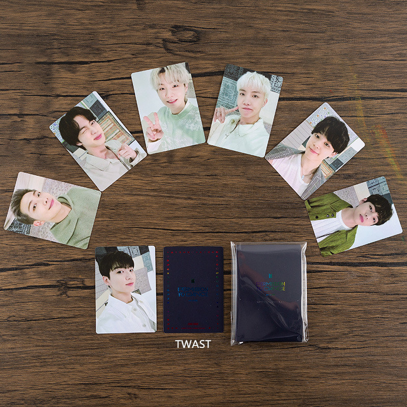 BTSグッズ フォト カード セット トレカ 防弾少年団 バンタン 写真