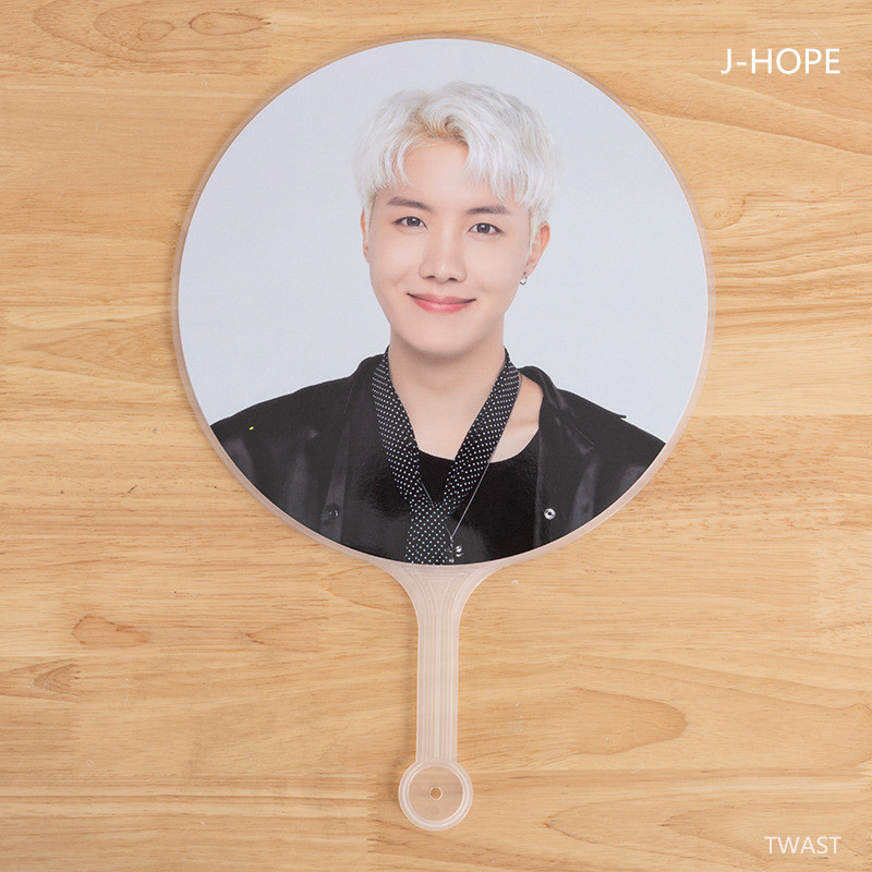 BTSグッズ うちわ Permission to Dance 団扇 防弾少年団 バンタン BTS