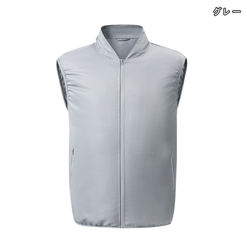 空調服 空調作業服 空調ベスト ネッククーラー付き 作業服 ワークマン