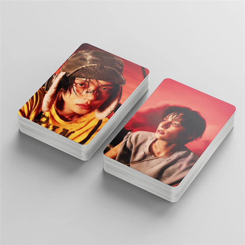 TXTグッズ フォト カード 55枚 セット トレカ TOMORROW X TOGETHER