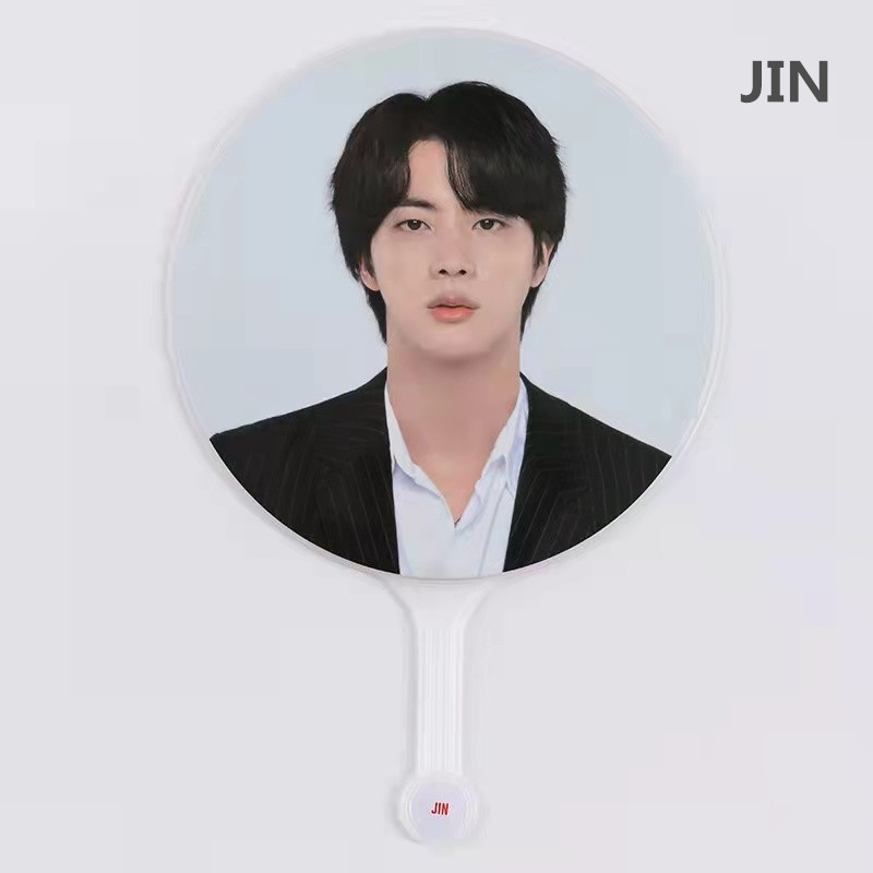 BTSグッズ うちわ Permission to Dance 団扇 防弾少年団 バンタン BTS