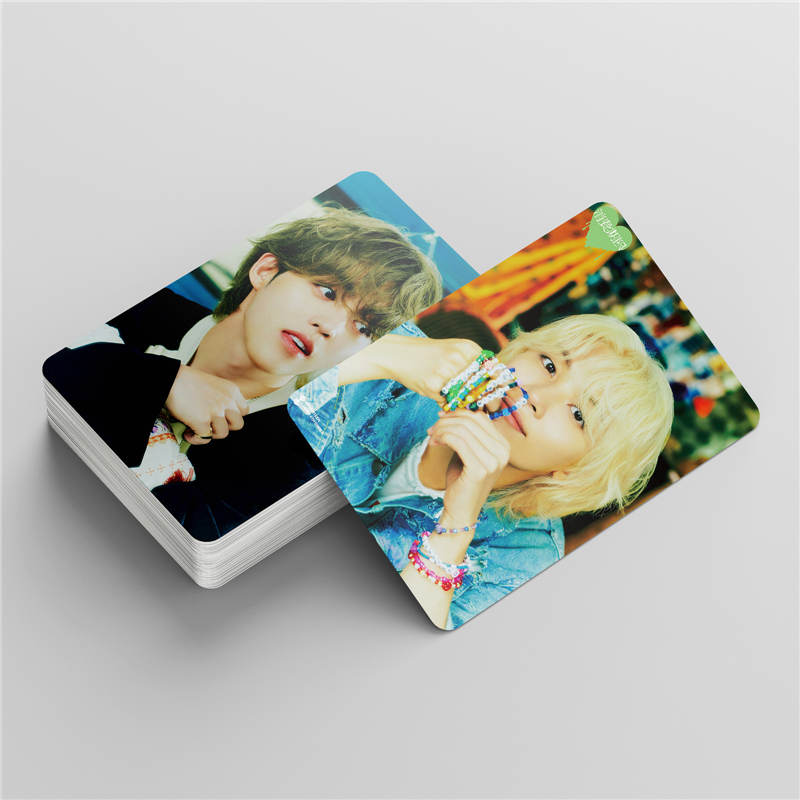 Seventeenグッズ フォト カード 55枚 セット トレカ セブンティーン