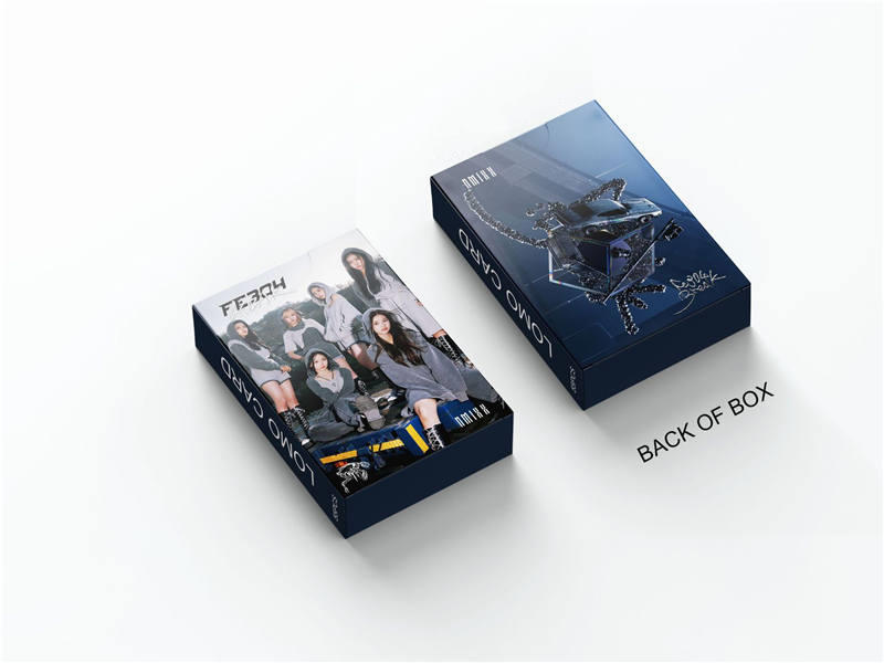 NMIXXグッズ フォト カード 55枚 セット トレカ エンミックス 写真