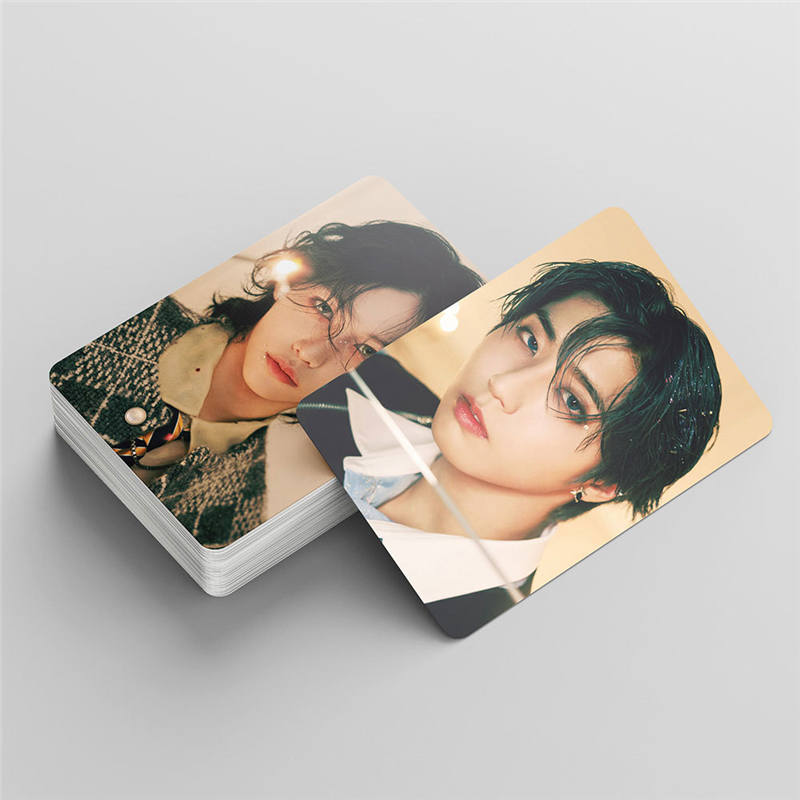 Stray Kidsグッズ フォト カード 55枚 セット トレカ ストレイキッズ