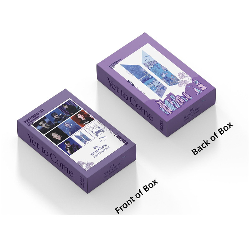 BTSグッズ フォト カード 55枚 セット トレカ バンタン 写真 フォト