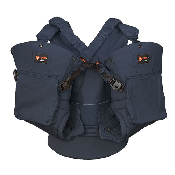 ナップナップ ふたご抱っこひも napnap 抱っこ紐 双子 : Twinkle Funny