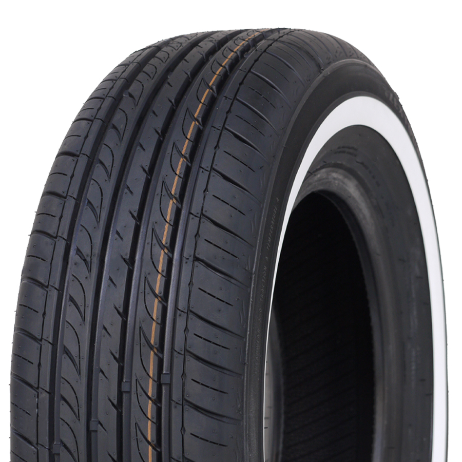 195/65R15 91H WW ZEXTOUR COMFORT ES655 26年製 ホワイトリボン 新品