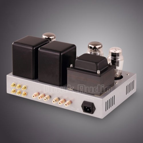 2018新登場！】 Douk Audio KT88 真空管アンプ リファイアー ステレオ
