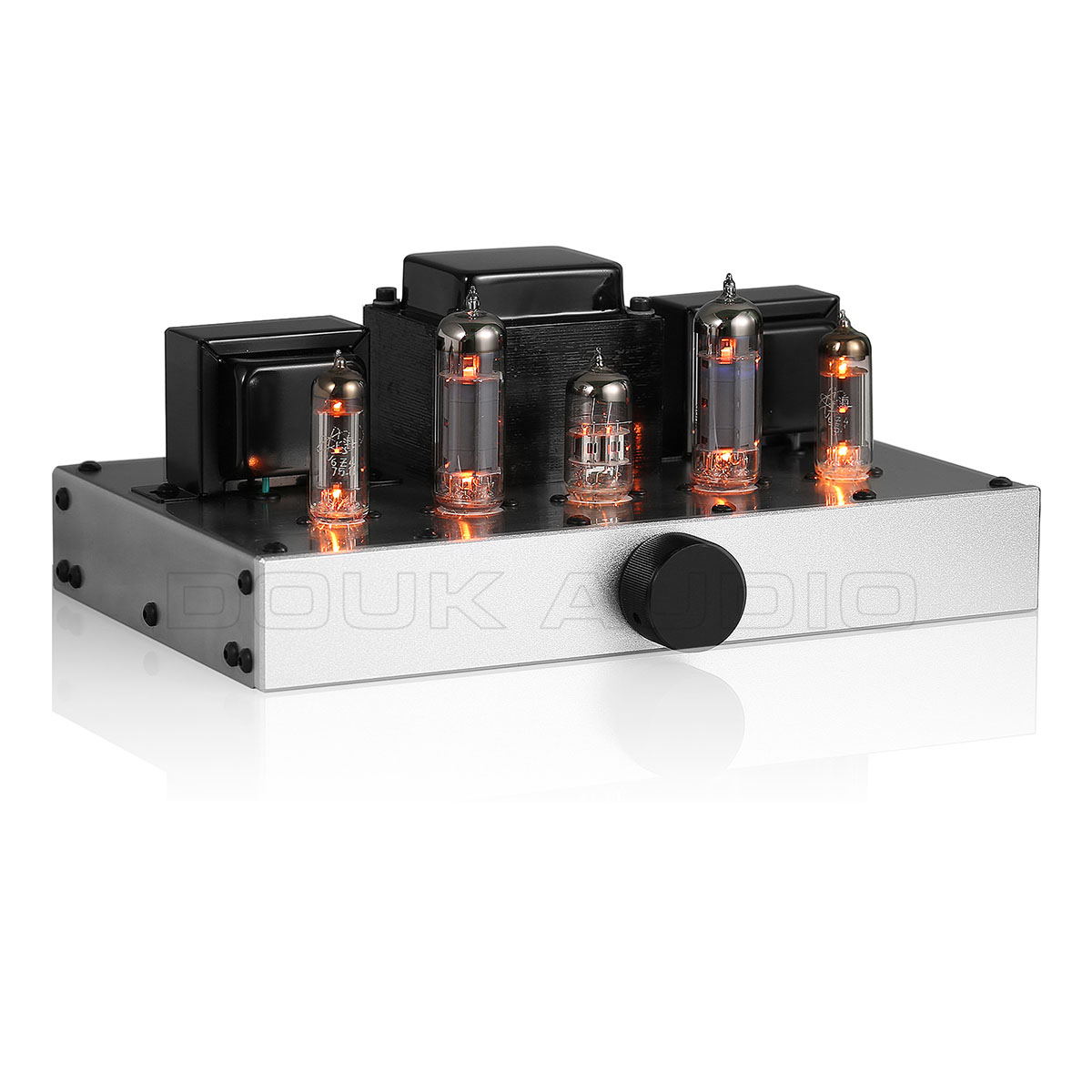 Nonsound HiFi EL84 真空管アンプ ステレオ シングルエンド パワー