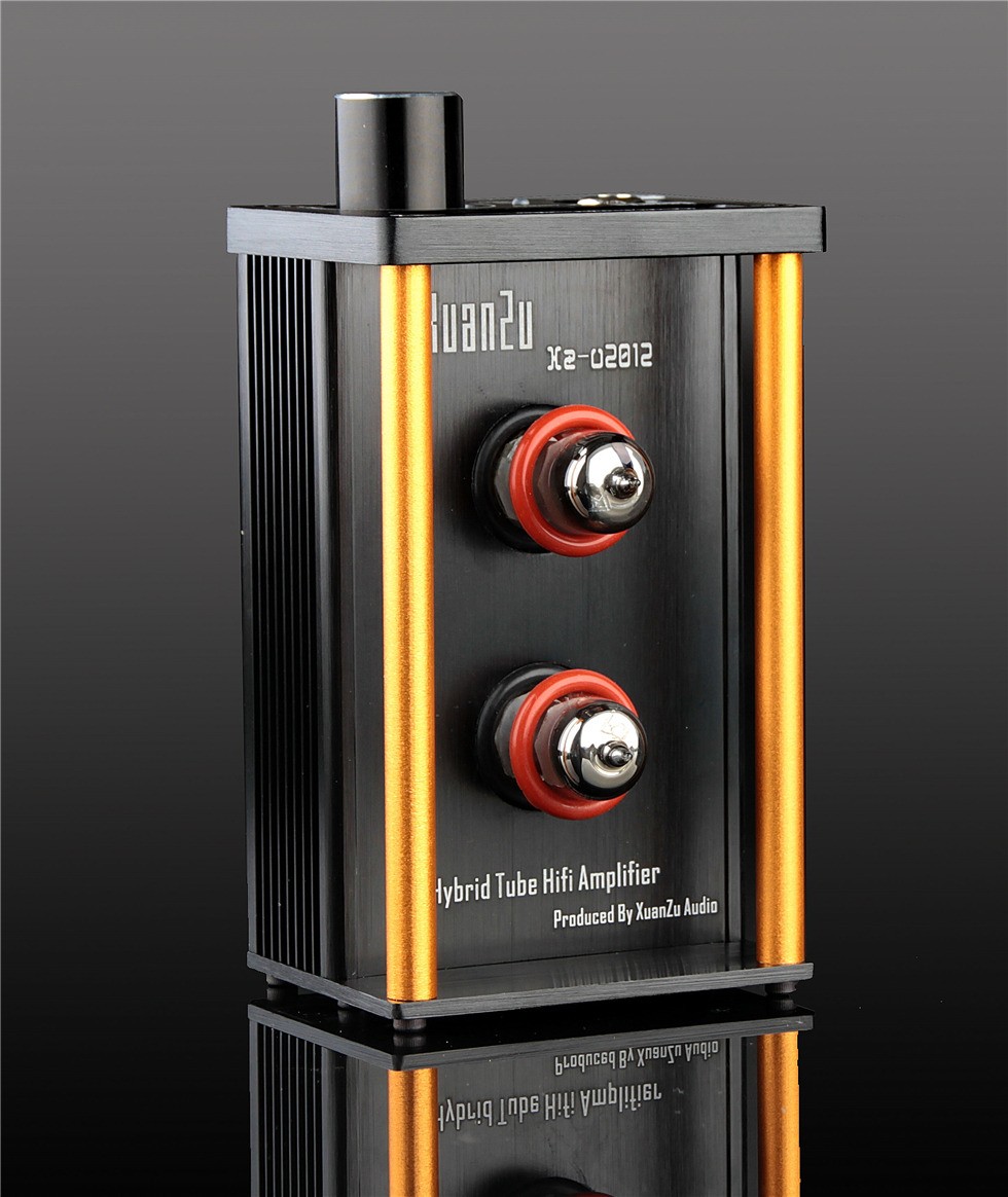 XuanZu Xz-U2012 2P2 + VMOSクラスA ハイブリッド 真空管 アンプ