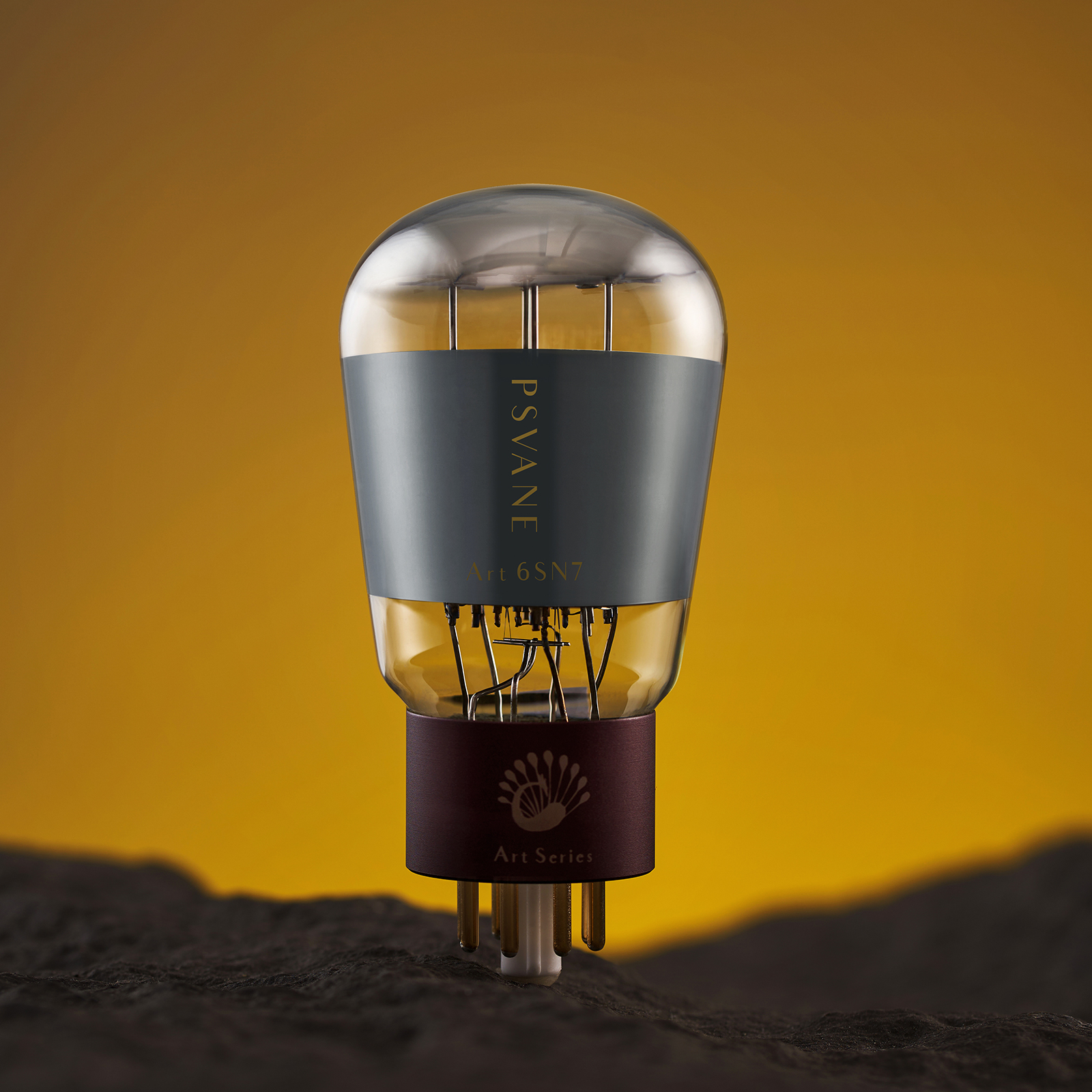 PSVANE Art Series CV181 / 6SN7-TIII 真空管 アップグレード版