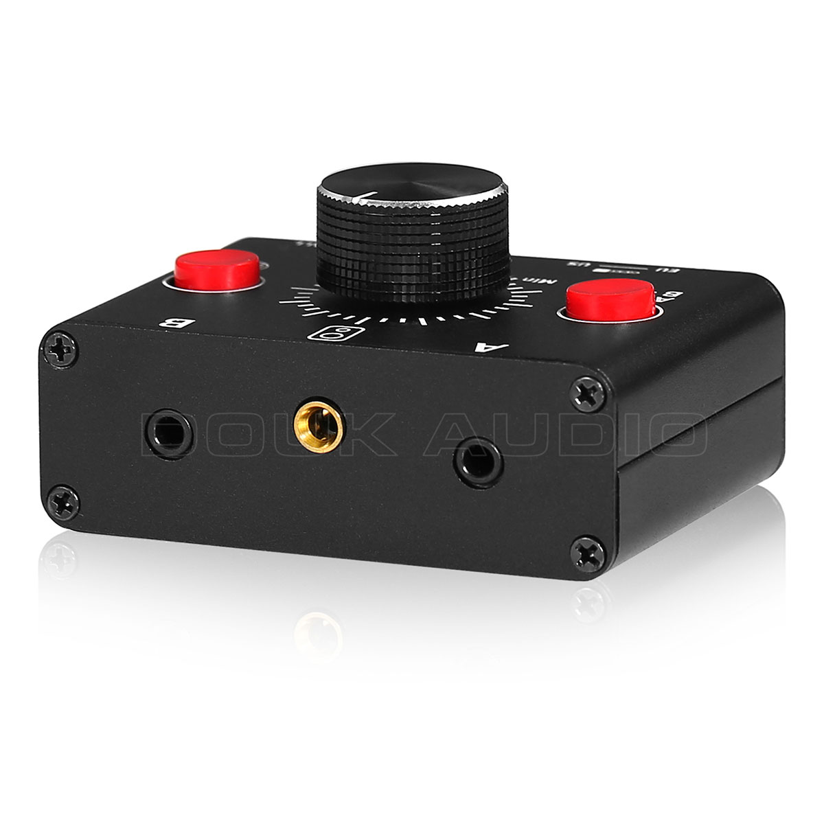 Nobsound Mini 2ウェイ マイク ヘッドフォン/スピーカー オーディオ