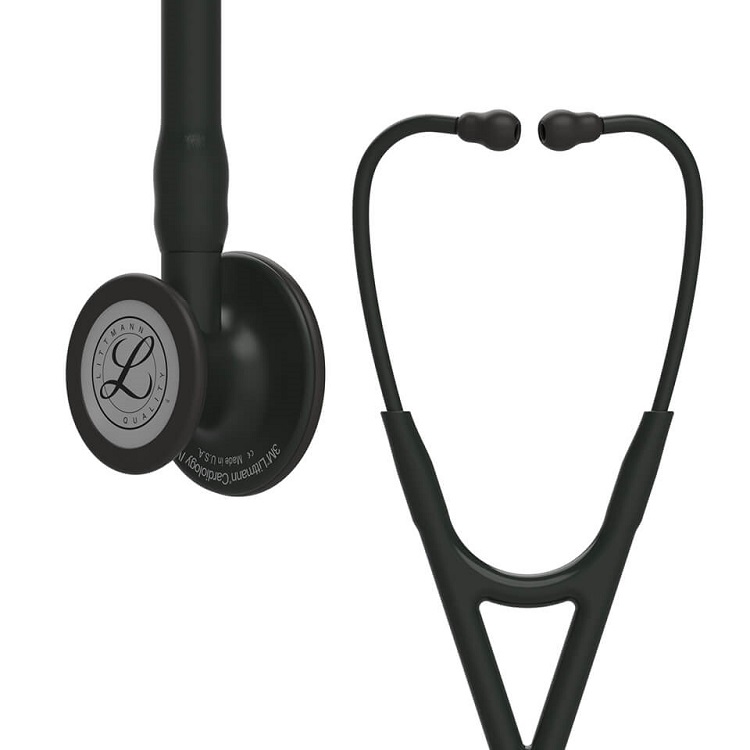 3M [刻印対応・国内正規品]ブラックエディション カーディオロジーIV