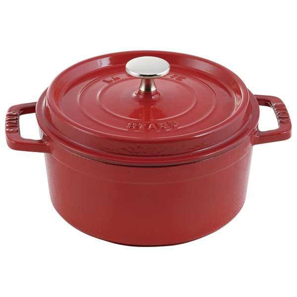Staub（ストウブ） 【並行輸入品】ストウブ 鍋 18cm 両手鍋 ストウブ鍋