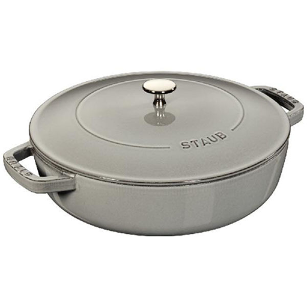 Staub（ストウブ） 【並行輸入品】 鍋 28cm 両手鍋 ストウブ鍋 無水鍋