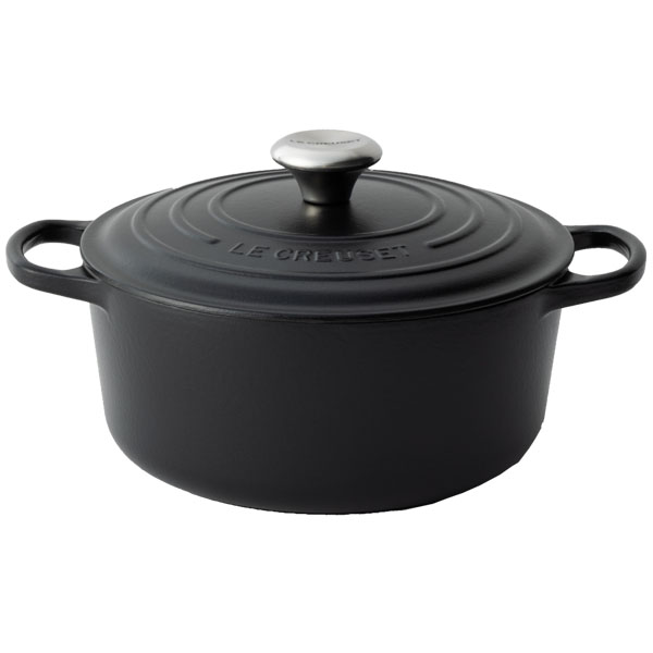 Le Creuset（ル・クルーゼ） 【並行輸入品】ルクルーゼ 鍋 24cm 両手鍋