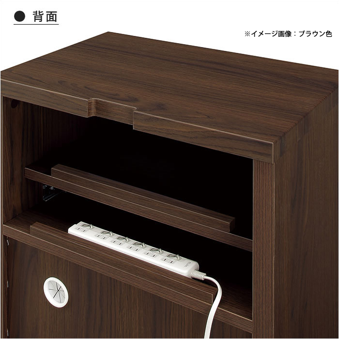 幅60cm ナイトテーブル コンソールボックス サイドチェスト