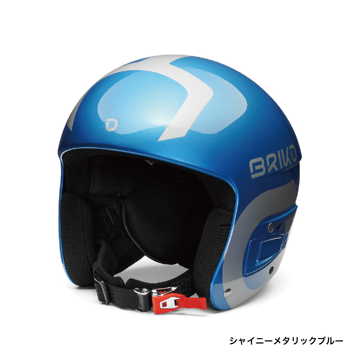 BRIKO（ブリコ） キッズ ジュニア スキー ヘルメット ＜2024＞ VULCANO