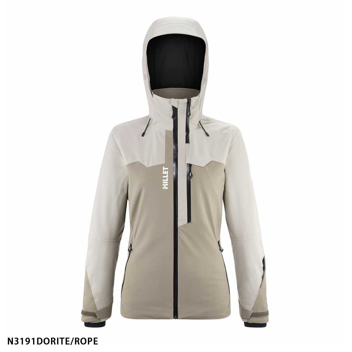 MILLET（ミレー） 【エントリーでP最大17倍！1日まで】スキーウェア