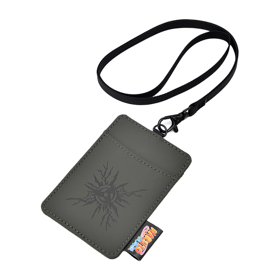 NARU（ナル） 【NARUTO疾風伝】NKP21025 パスケース 定期入れ IDカード