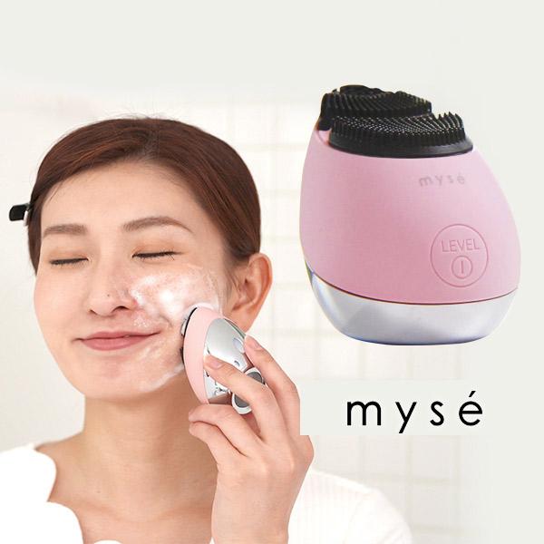 ミーゼ クレンズリフト / 洗顔 & EMS美顔器 YA-MAN ヤーマン EMS 美顔