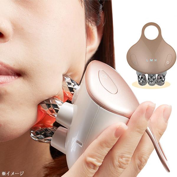 MEミニョン／美顔器 / 顔 フェイス ローラー 美顔器 美容ローラー EMS