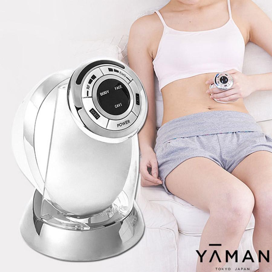 RFボーテ キャビスパ RFコア / ヤーマン YA-MAN ラジオ波 EMS お腹
