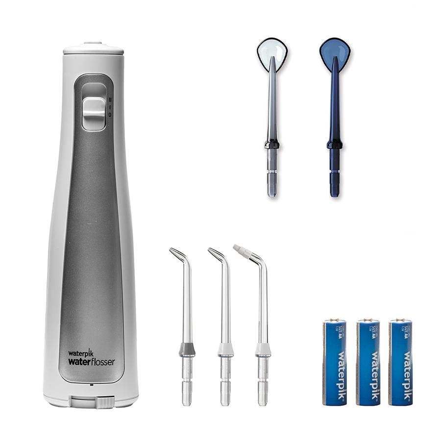 ウォーターピック コードレスフリーダム / 舌クリーナーチップ 水 歯