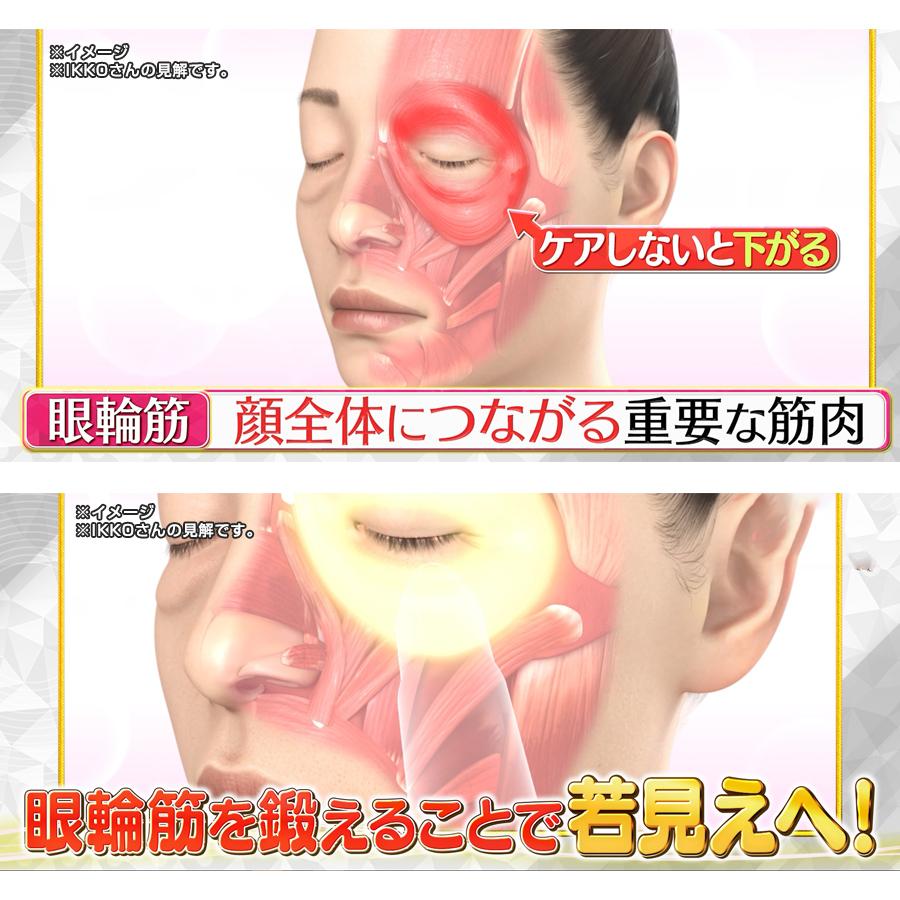 IKKOプロデュース MEラボンアイ / IKKO 目元美顔器 目 美顔器 美容